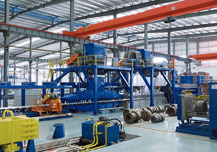 交鑰匙交付，快速投產(chǎn)