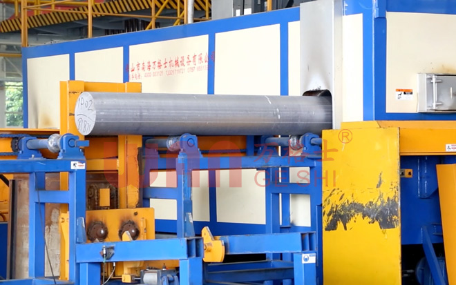 5000T 多棒爐、牽引機(jī)