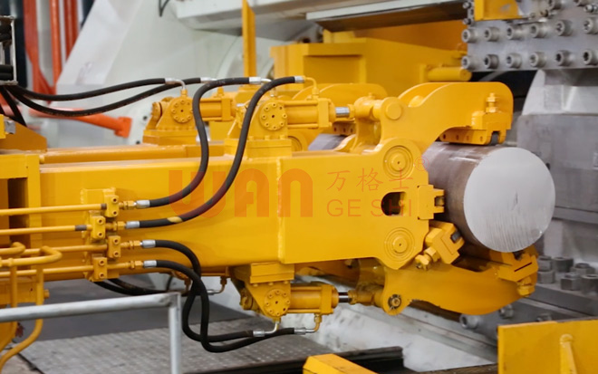 4500T單棒爐、牽引機(jī)